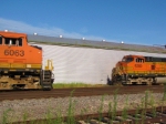 BNSF 6063